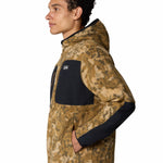 Polar Hombre Hicamp Café Mountain Hardwear