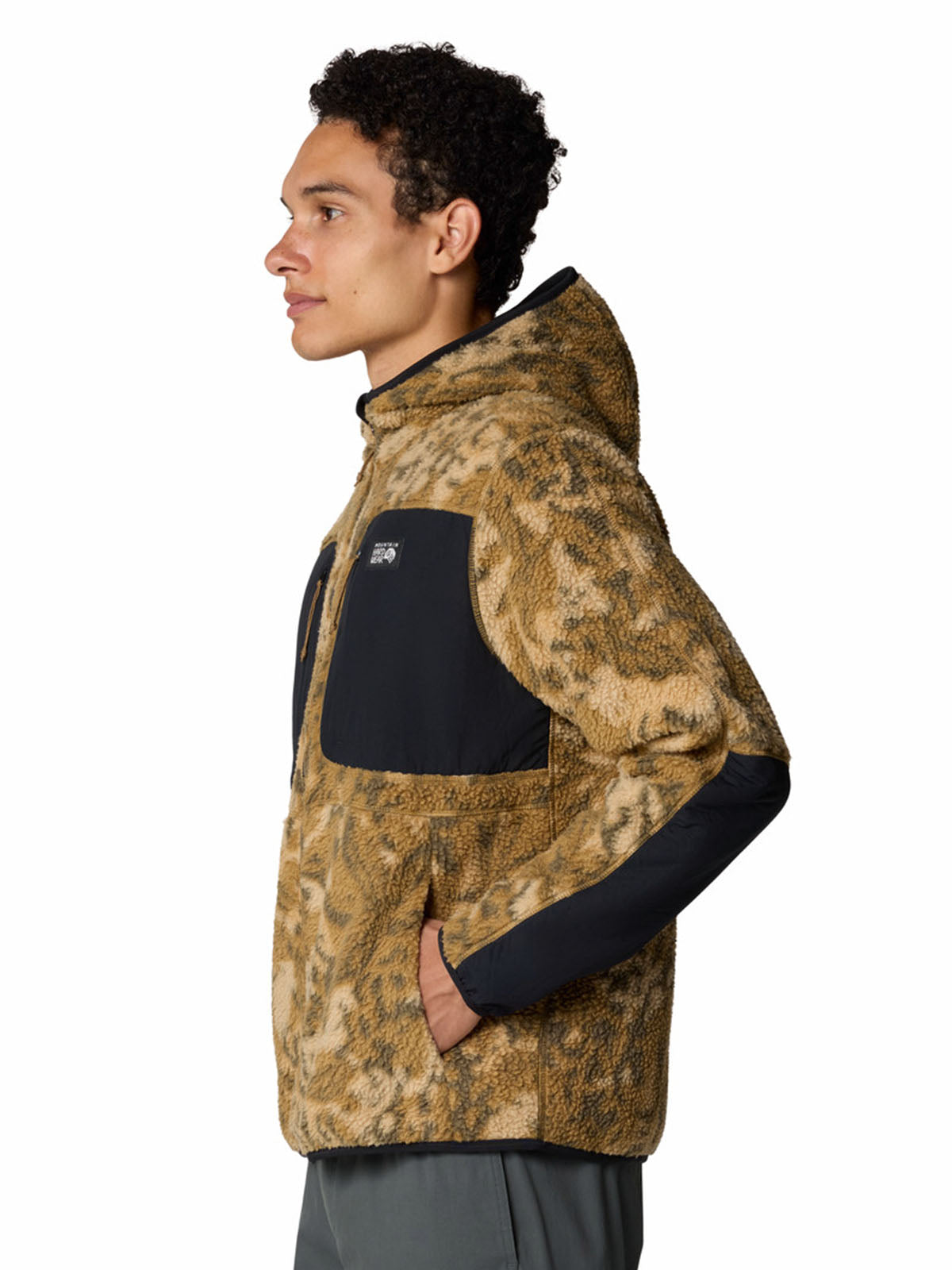 Polar Hombre Hicamp Café Mountain Hardwear