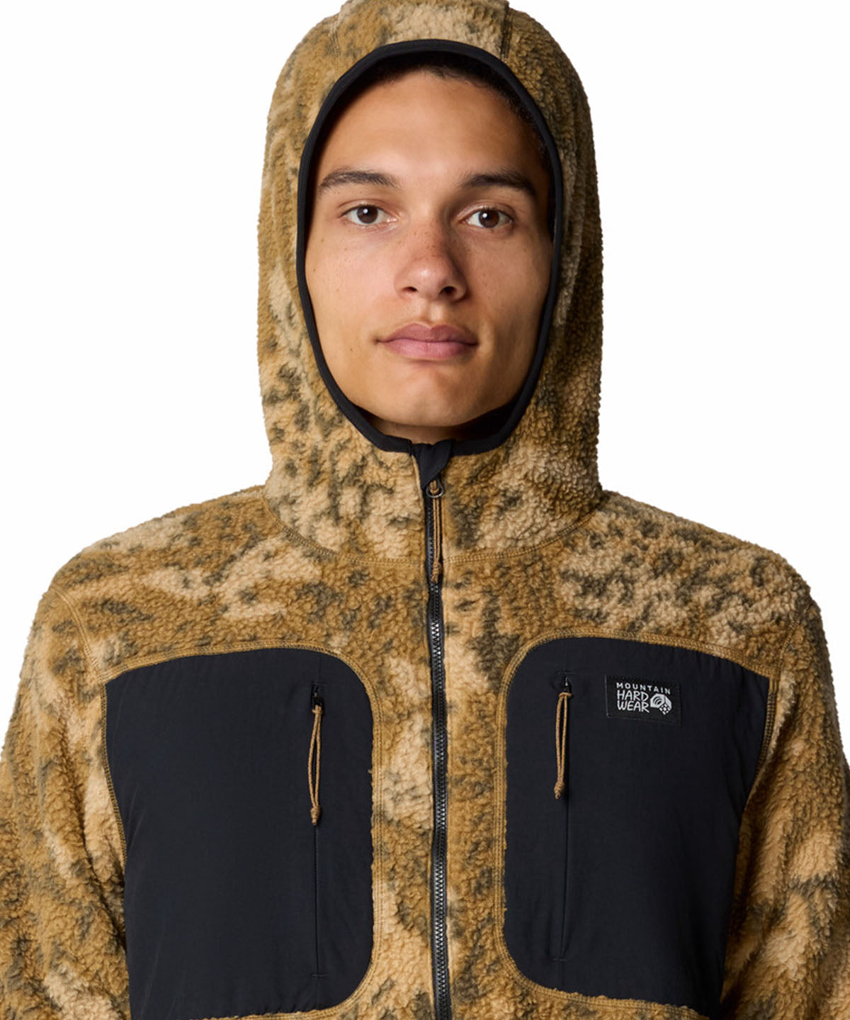 Polar Hombre Hicamp Café Mountain Hardwear