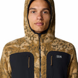 Polar Hombre Hicamp Café Mountain Hardwear