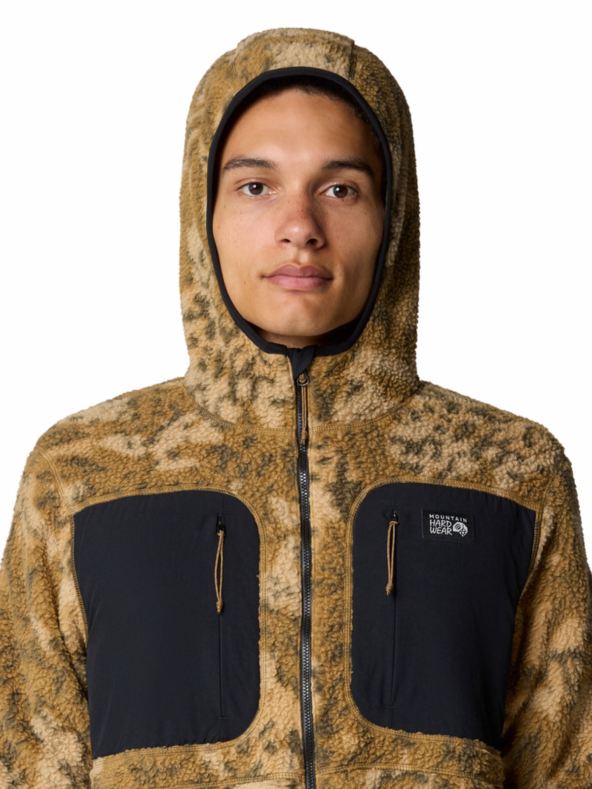 Polar Hombre Hicamp Café Mountain Hardwear