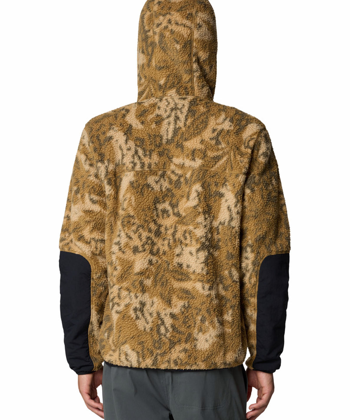 Polar Hombre Hicamp Café Mountain Hardwear