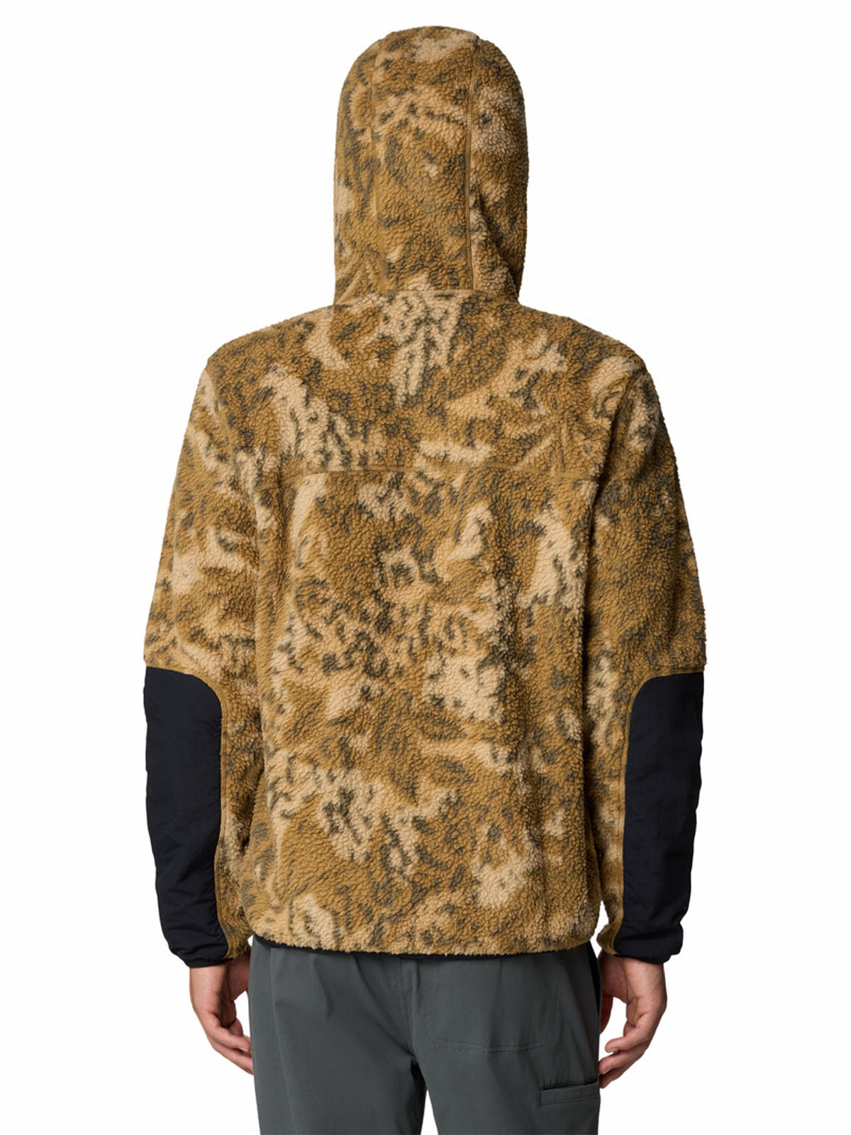 Polar Hombre Hicamp Café Mountain Hardwear