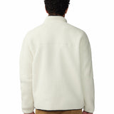 Polar Hombre Hicamp Half Zip Blanco Mountain Hardwear