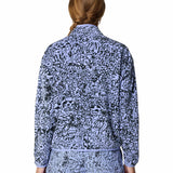 Polar Mujer Microchill Half Zip Blanco Mountain Hardwear