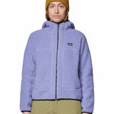 Polar Mujer Hicamp Rojo Mountain Hardwear