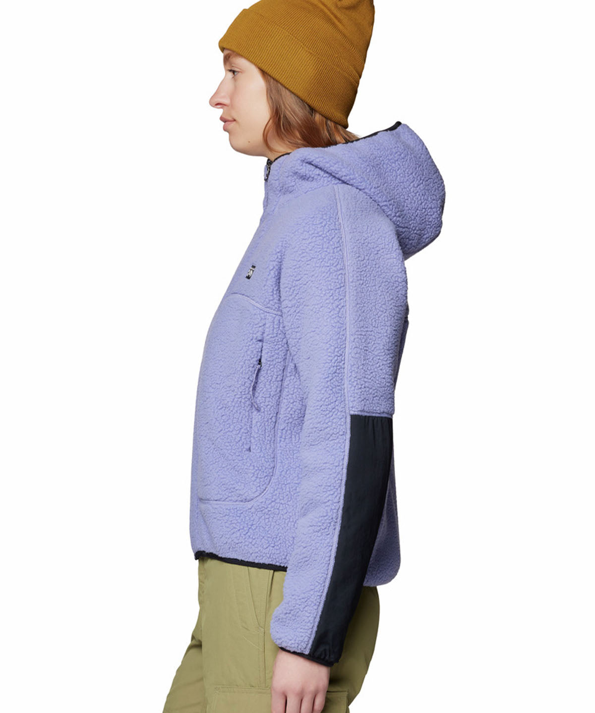 Polar Mujer Hicamp Rojo Mountain Hardwear