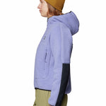 Polar Mujer Hicamp Rojo Mountain Hardwear