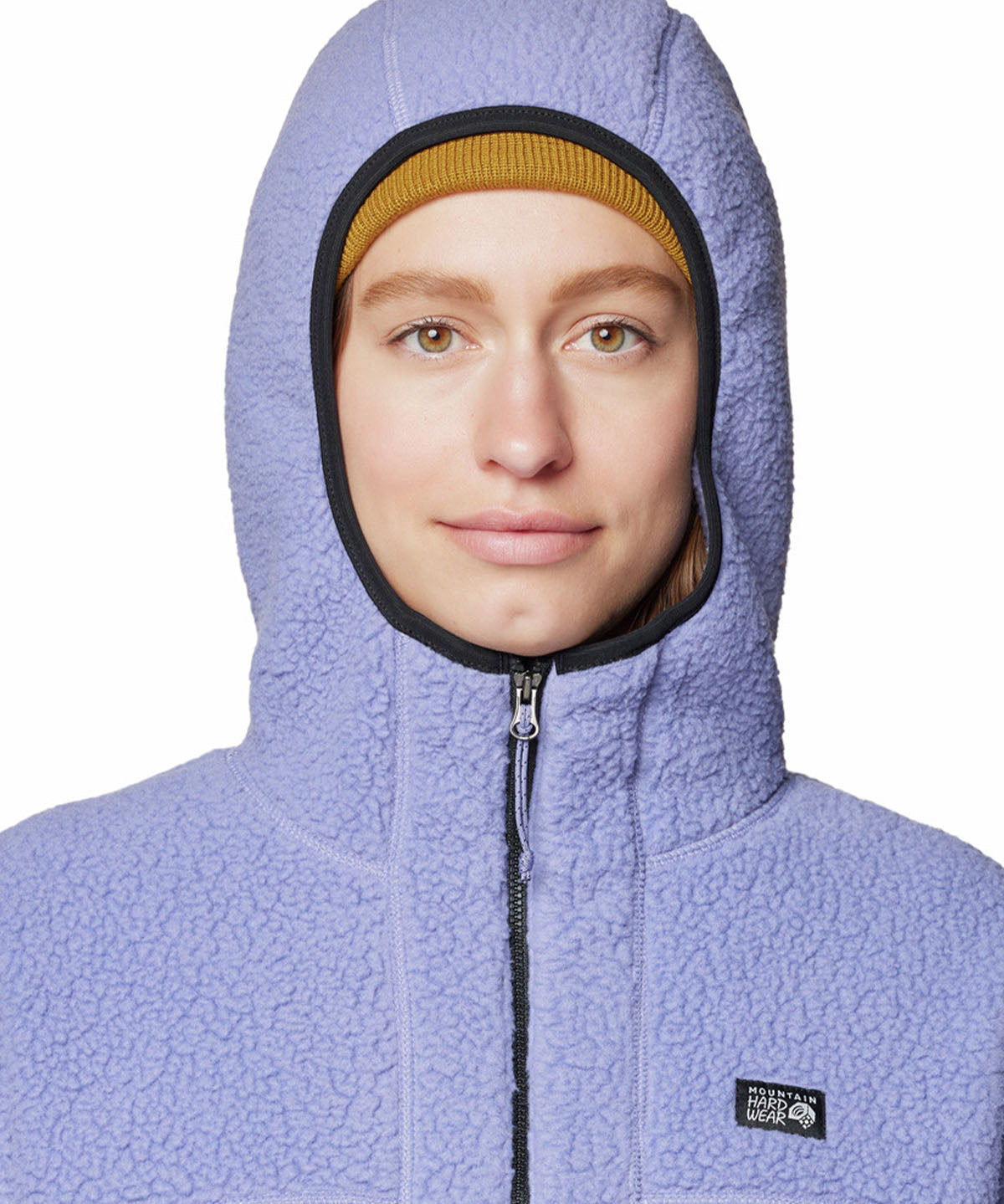 Polar Mujer Hicamp Rojo Mountain Hardwear