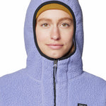Polar Mujer Hicamp Rojo Mountain Hardwear
