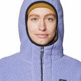 Polar Mujer Hicamp Rojo Mountain Hardwear