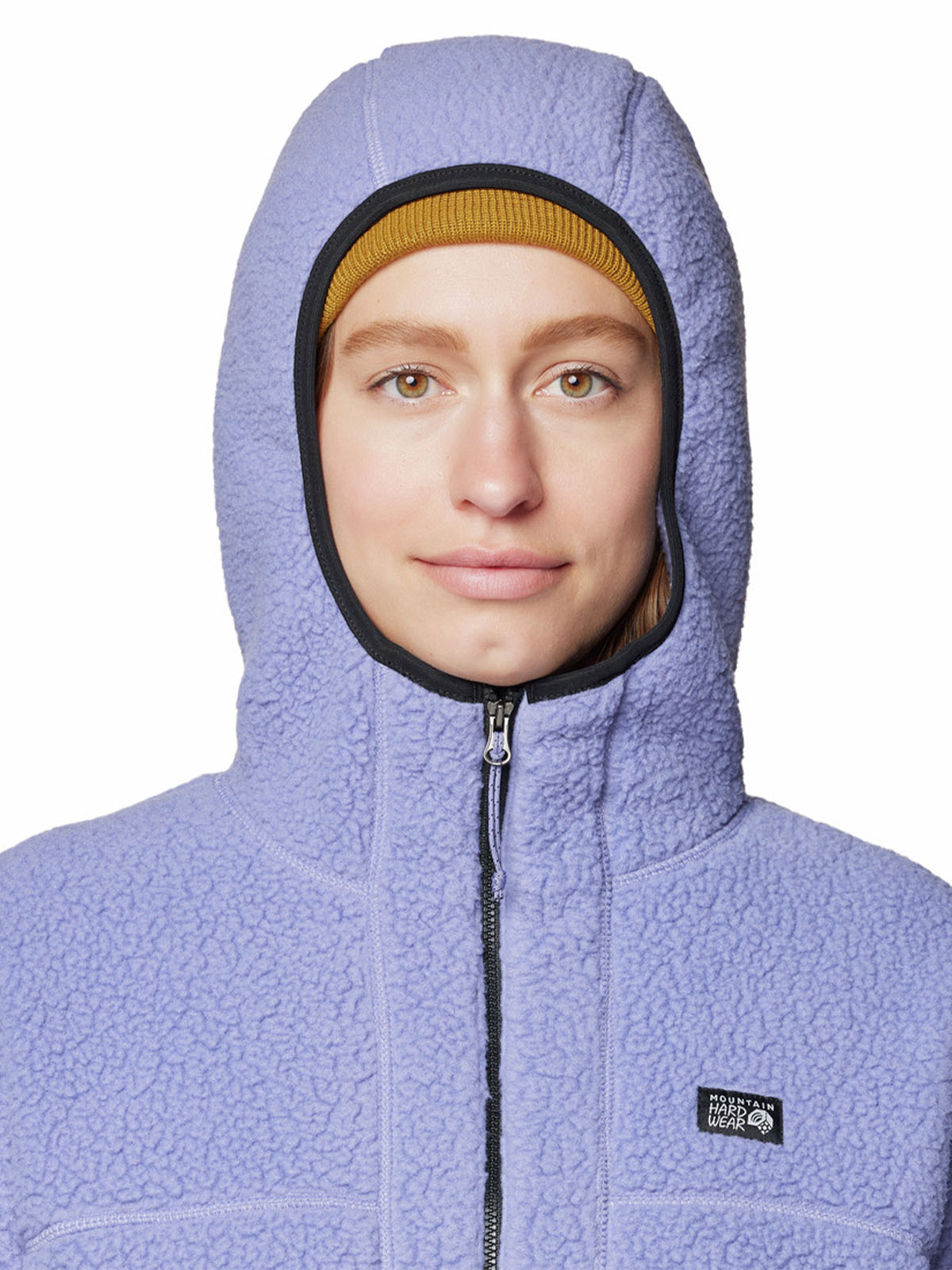 Polar Mujer Hicamp Rojo Mountain Hardwear