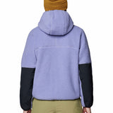 Polar Mujer Hicamp Rojo Mountain Hardwear