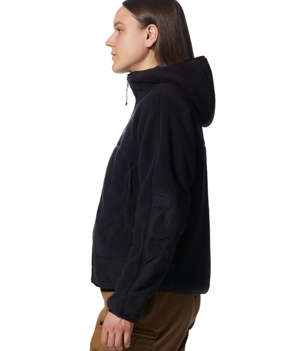 Polar Mujer Hicamp Negro Mountain Hardwear