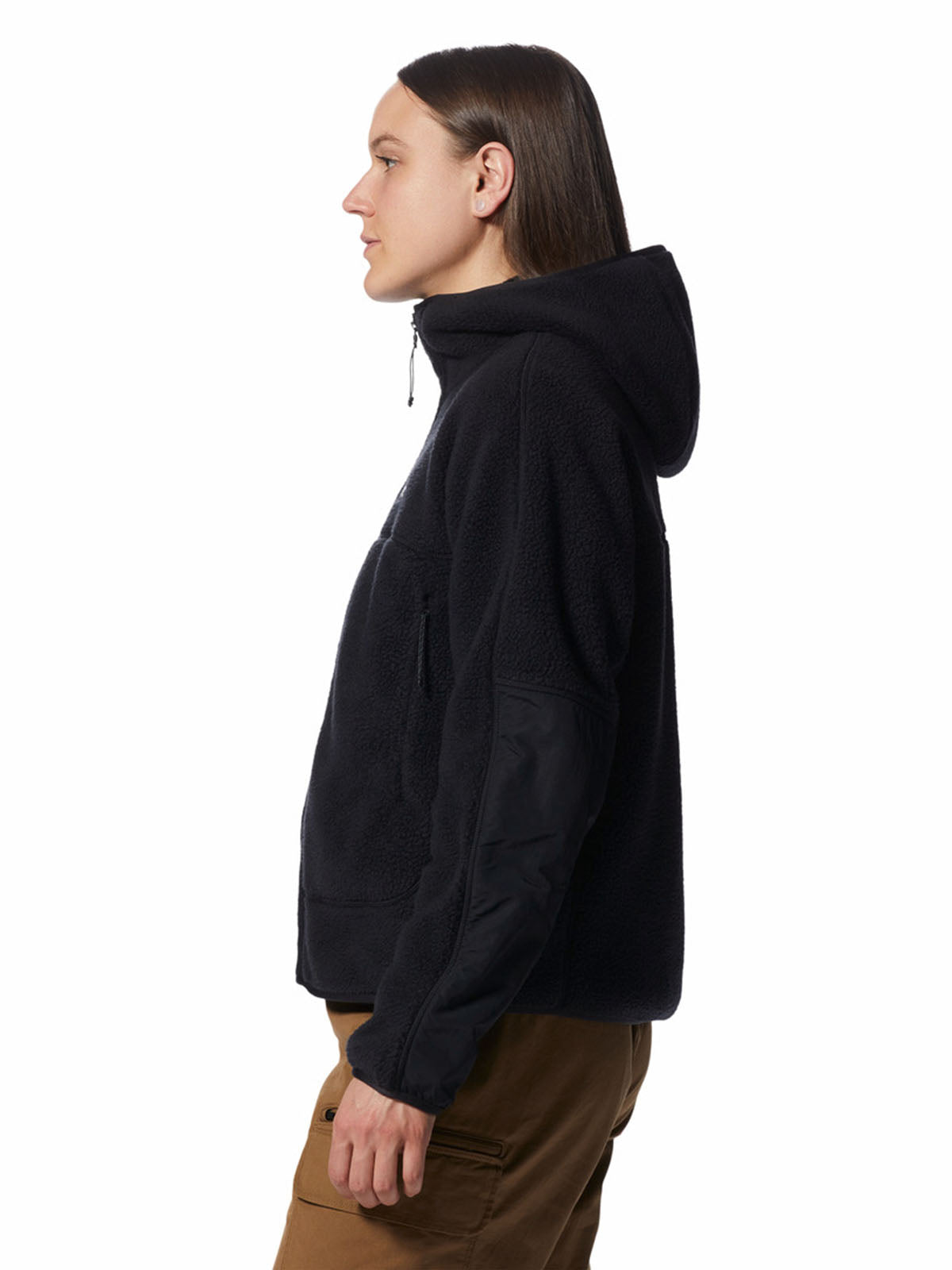 Polar Mujer Hicamp Negro Mountain Hardwear