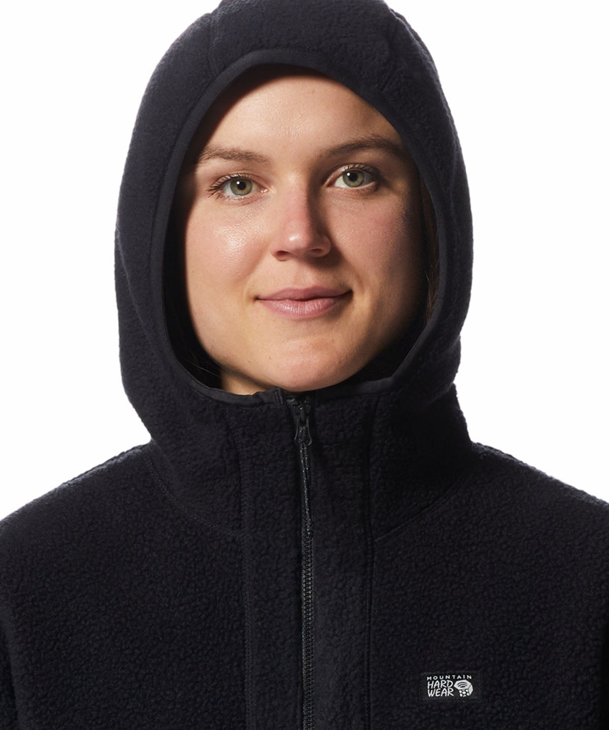 Polar Mujer Hicamp Negro Mountain Hardwear