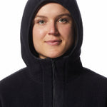 Polar Mujer Hicamp Negro Mountain Hardwear