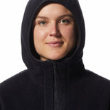 Polar Mujer Hicamp Negro Mountain Hardwear