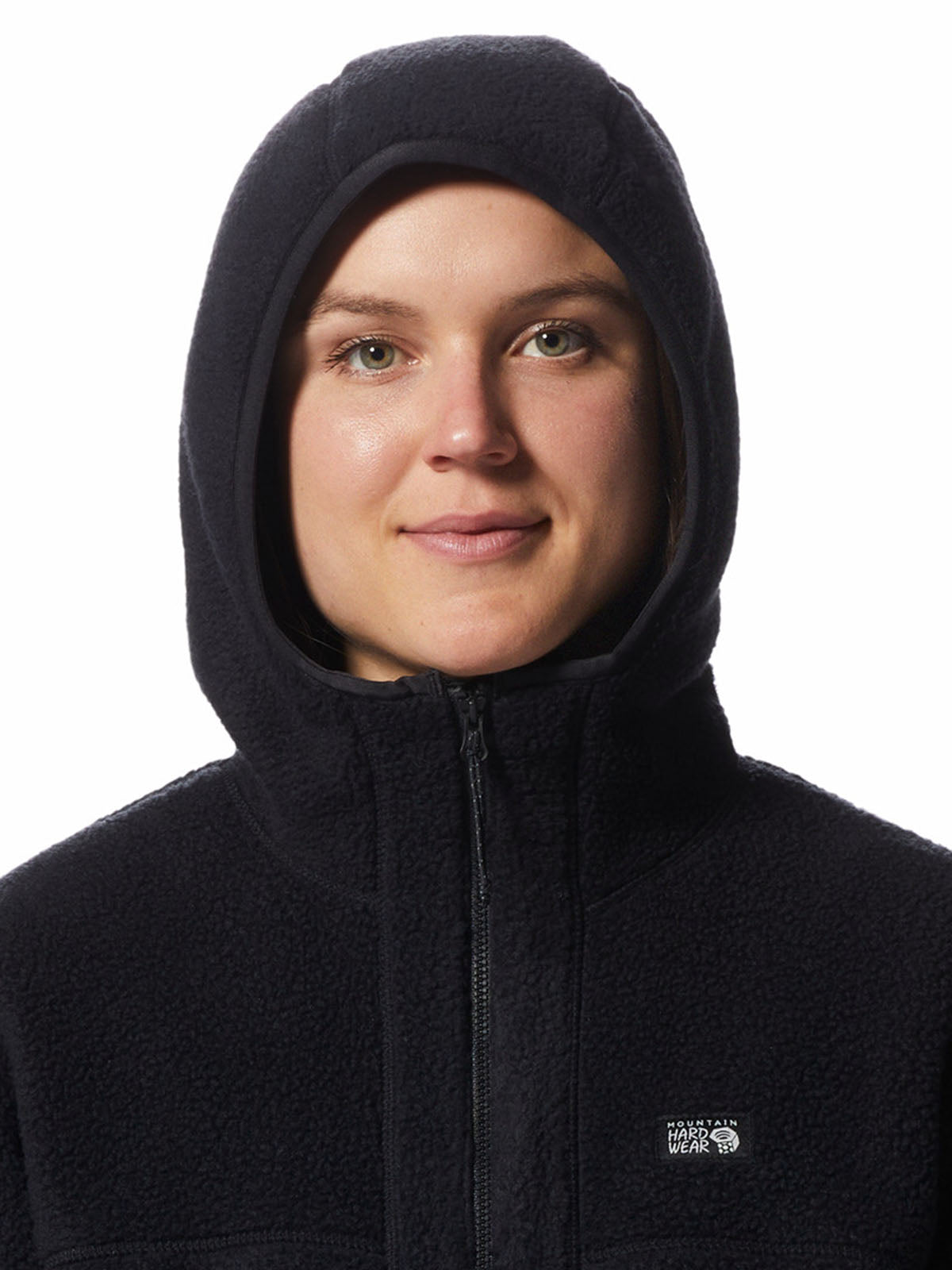 Polar Mujer Hicamp Negro Mountain Hardwear