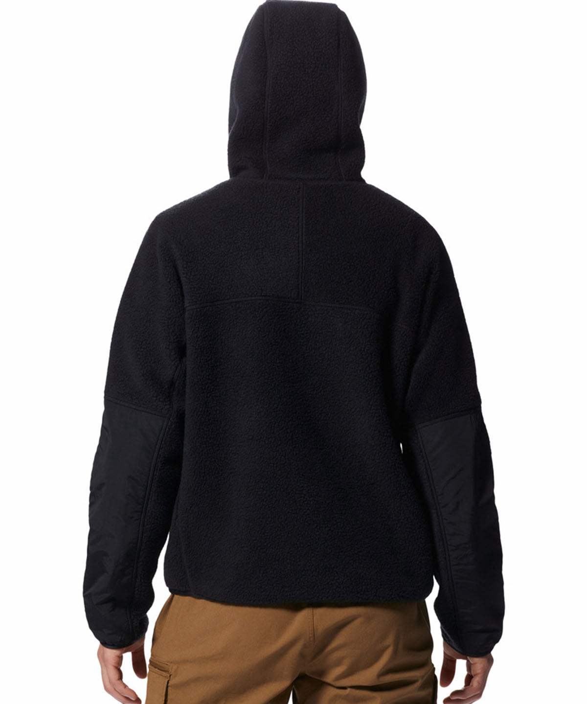 Polar Mujer Hicamp Negro Mountain Hardwear