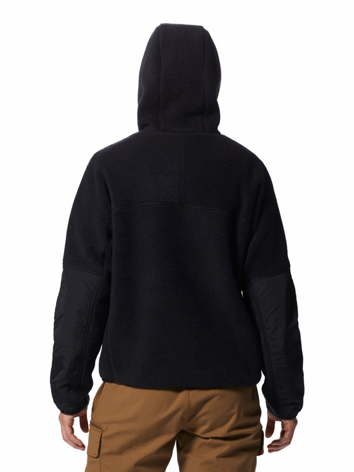 Polar Mujer Hicamp Negro Mountain Hardwear