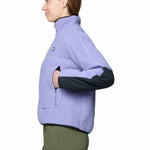 Polar Mujer Hicamp Half Zip Rosado Mountain Hardwear