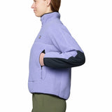 Polar Mujer Hicamp Half Zip Rosado Mountain Hardwear
