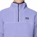 Polar Mujer Hicamp Half Zip Rosado Mountain Hardwear