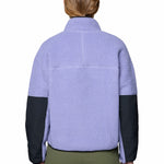 Polar Mujer Hicamp Half Zip Rosado Mountain Hardwear