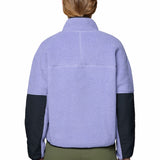 Polar Mujer Hicamp Half Zip Rosado Mountain Hardwear