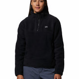 Polar Mujer Hicamp Pull Negro Mountain Hardwear