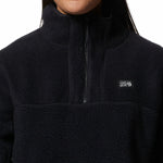 Polar Mujer Hicamp Pull Negro Mountain Hardwear