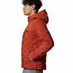 Parka Hombre Stretchdown Hoody Rojo Mountain Hardwear