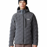 Parka Hombre Stretchdown Azul Mountain Hardwear