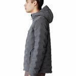 Parka Hombre Stretchdown Azul Mountain Hardwear