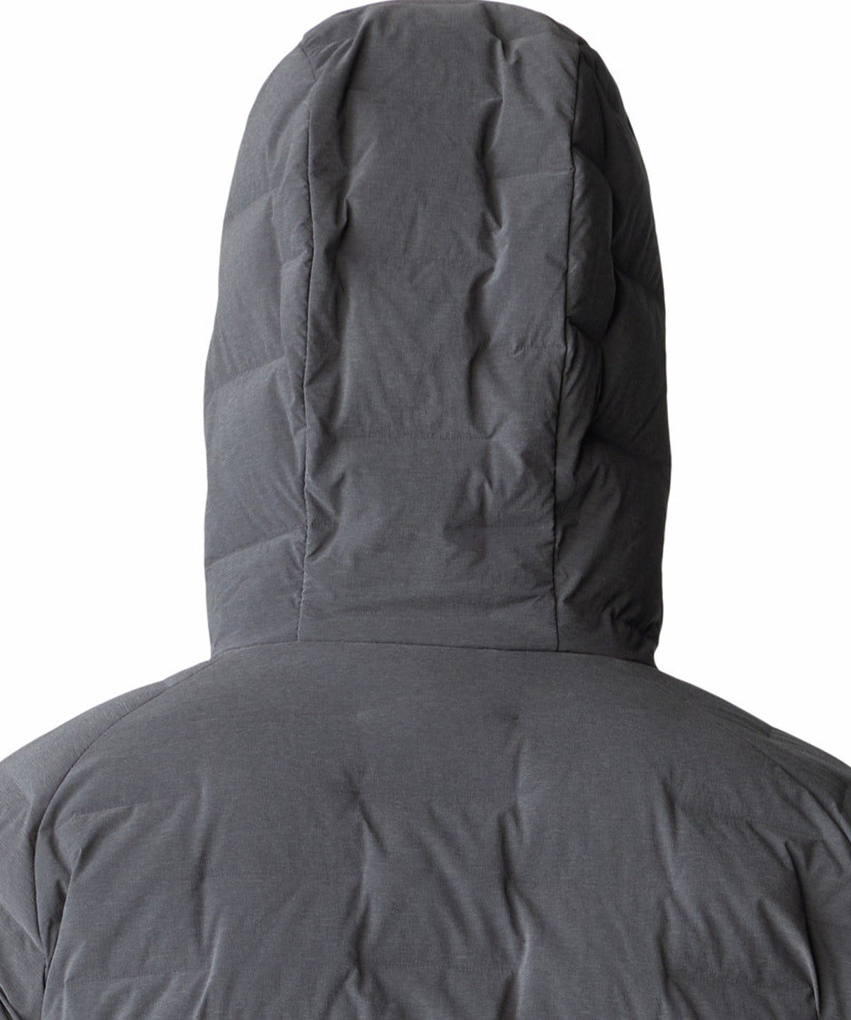 Parka Hombre Stretchdown Azul Mountain Hardwear