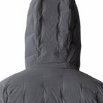 Parka Hombre Stretchdown Azul Mountain Hardwear