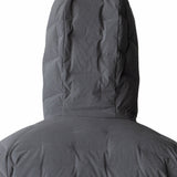Parka Hombre Stretchdown Azul Mountain Hardwear