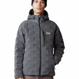 Parka Hombre Stretchdown Azul Mountain Hardwear
