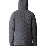 Parka Hombre Stretchdown Azul Mountain Hardwear