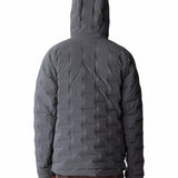 Parka Hombre Stretchdown Azul Mountain Hardwear