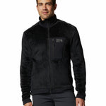 Polar Hombre Polartec High Loft Negro Mountain Hardwear