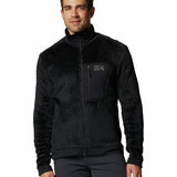 Polar Hombre Polartec High Loft Negro Mountain Hardwear