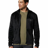 Polar Hombre Polartec High Loft Negro Mountain Hardwear