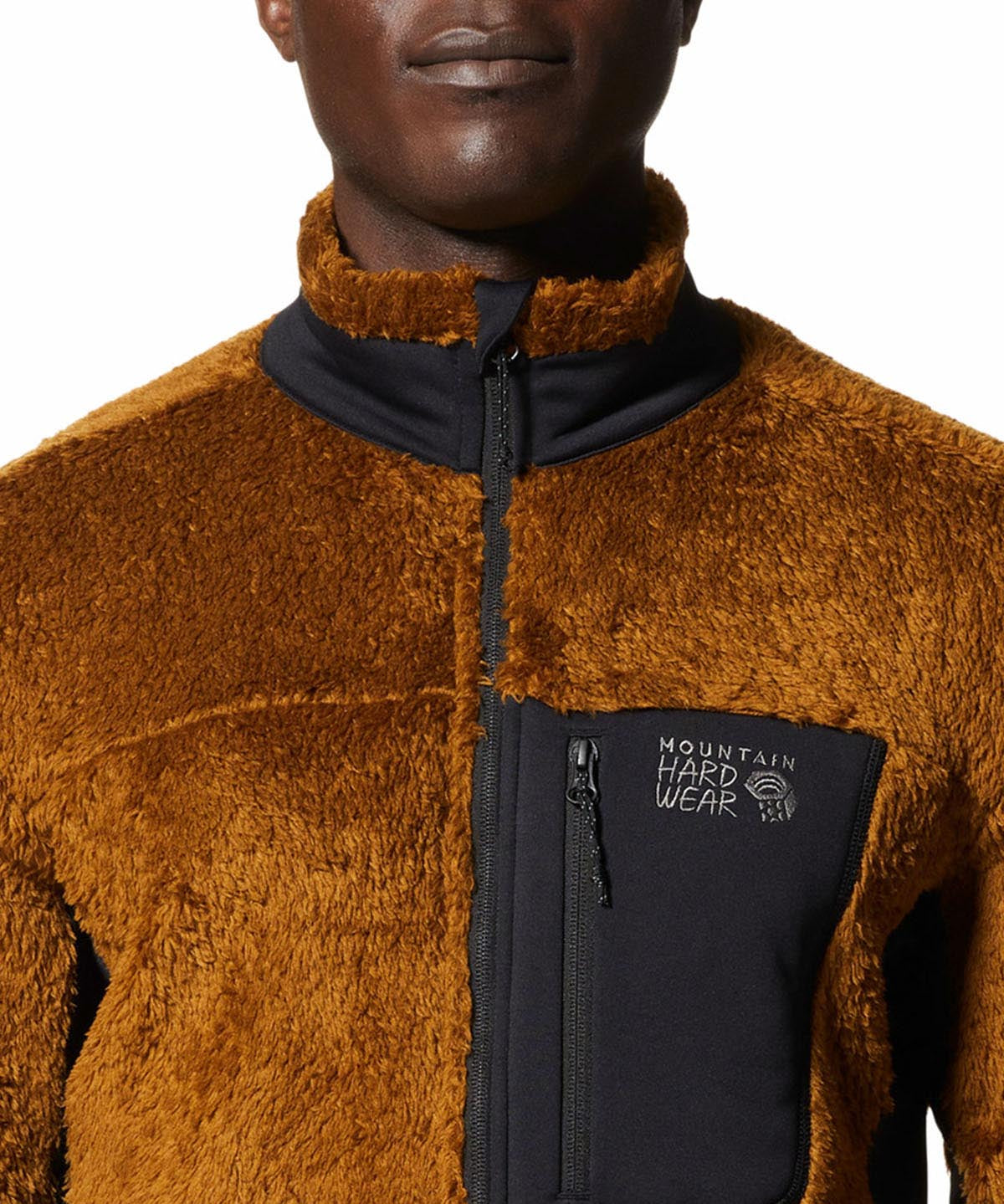 Polar Hombre Polartec High Loft Café Mountain Hardwear