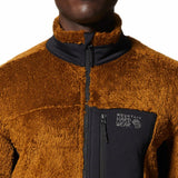 Polar Hombre Polartec High Loft Café Mountain Hardwear