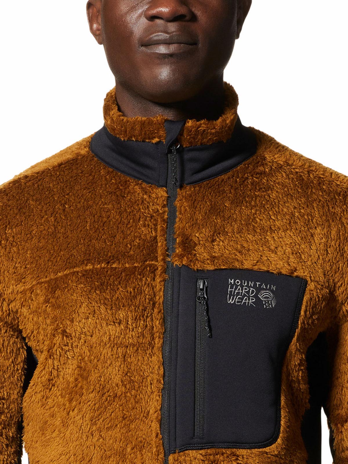 Polar Hombre Polartec High Loft Café Mountain Hardwear