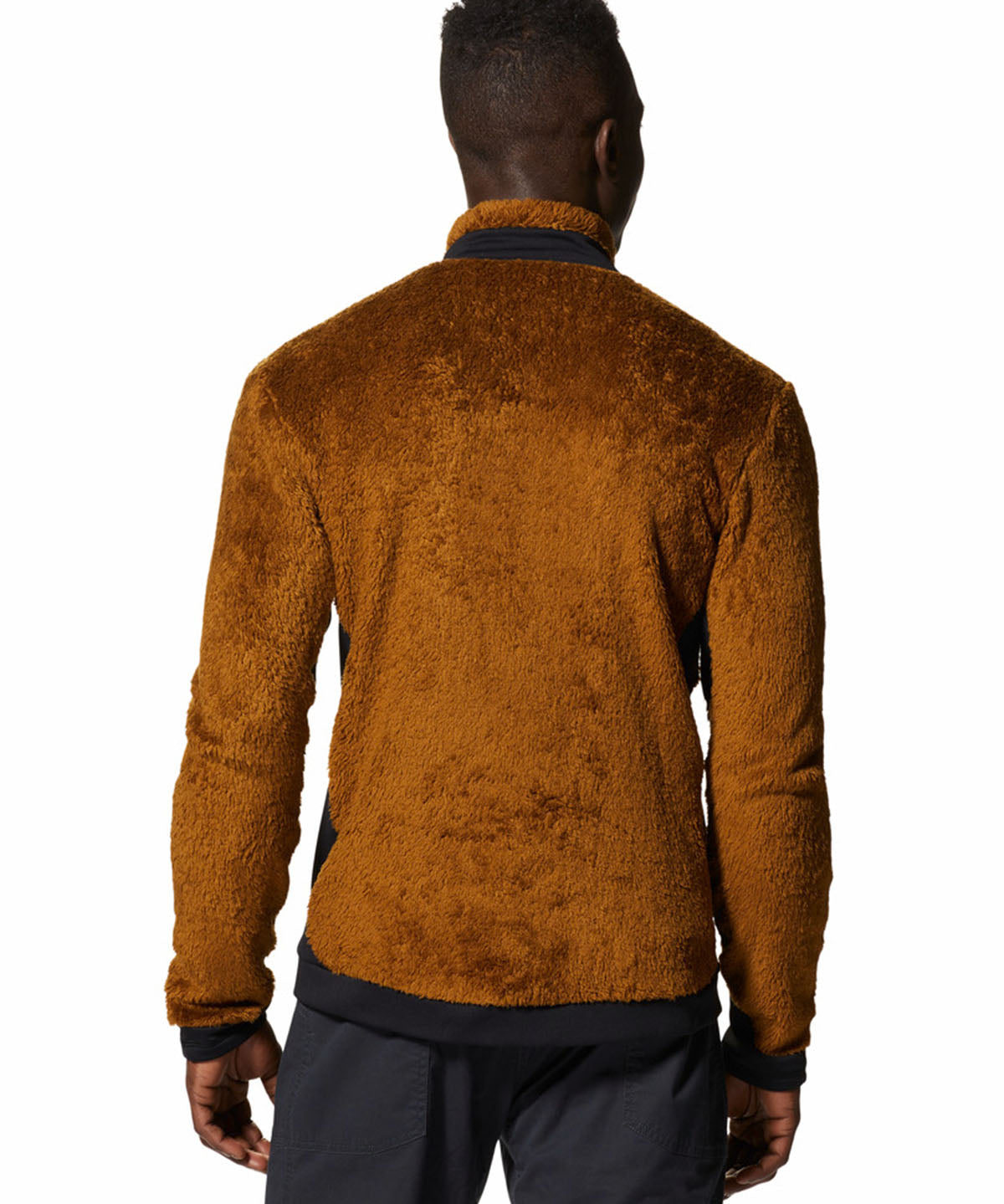 Polar Hombre Polartec High Loft Café Mountain Hardwear