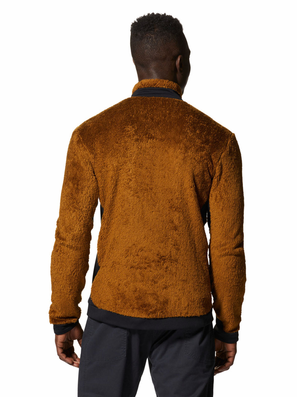 Polar Hombre Polartec High Loft Café Mountain Hardwear