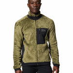 Polar Hombre Polartec High Loft Verde Mountain Hardwear